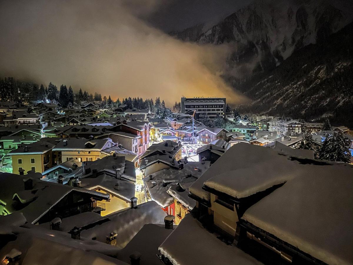 L'Atelier Du Temps - Hemmet Apartment Courmayeur Exterior photo