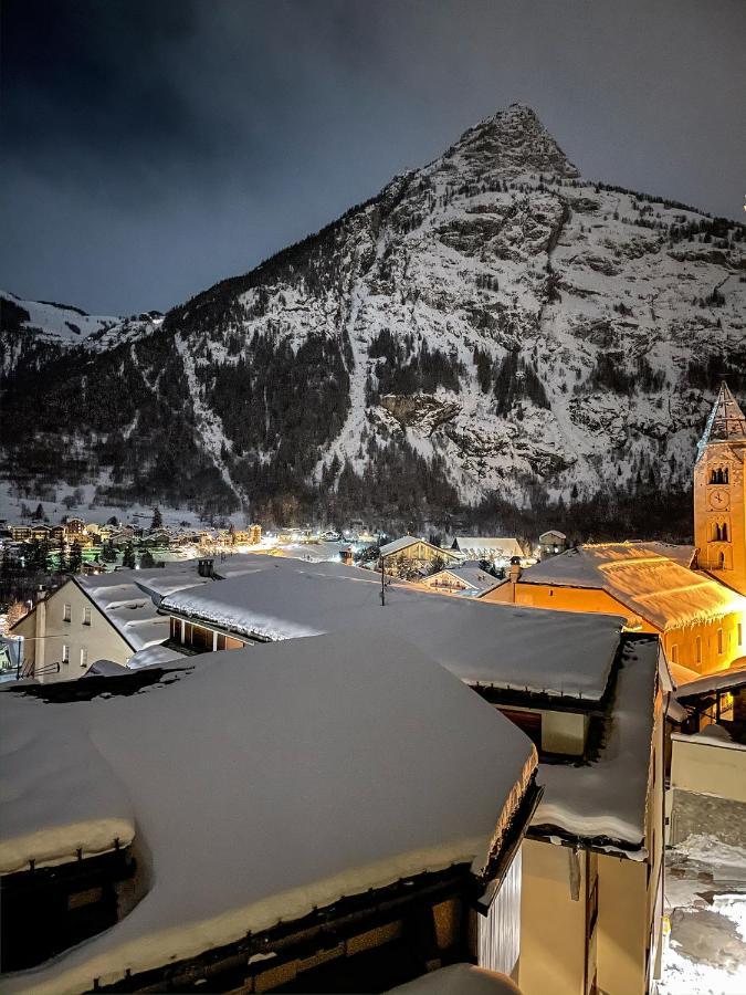 L'Atelier Du Temps - Hemmet Apartment Courmayeur Exterior photo