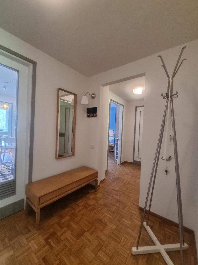 L'Atelier Du Temps - Hemmet Apartment Courmayeur Exterior photo