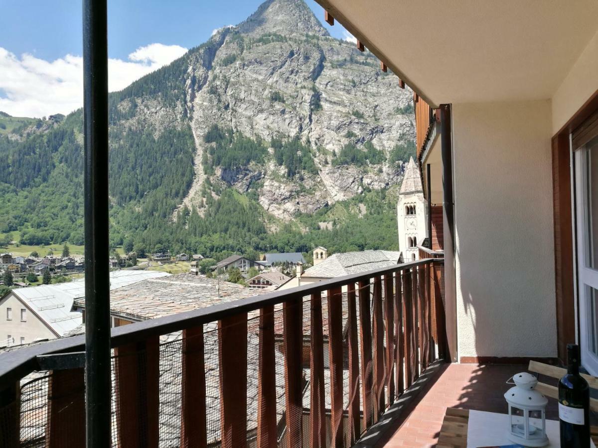 L'Atelier Du Temps - Hemmet Apartment Courmayeur Exterior photo